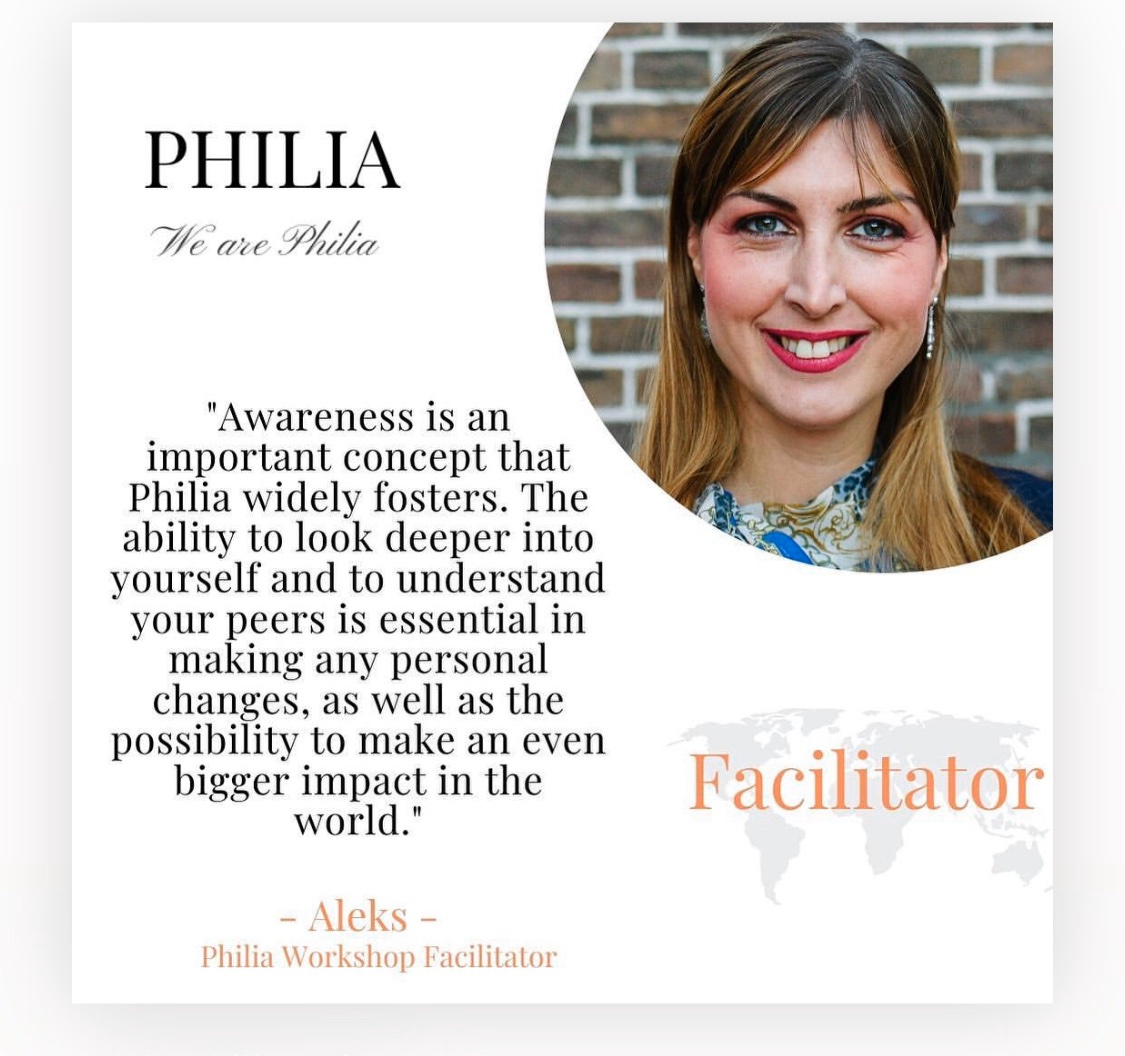 philia facilitator